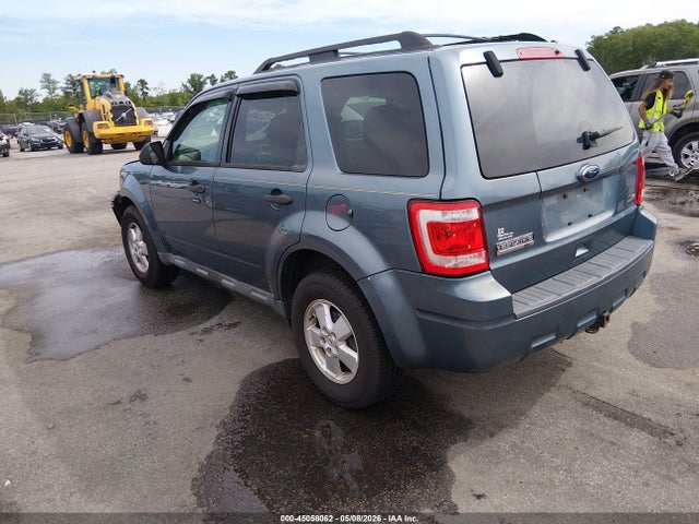 Продаж на аукціоні авто 2010 Ford Escape Xlt, vin: 1FMCU0DG5AKA94225, номер лоту: 45058062