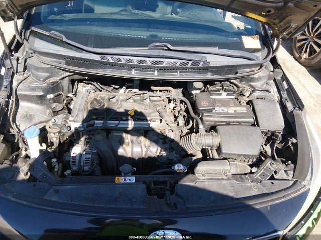 Aukcja sprzedaży 2017 Kia Forte Lx, vin: 3KPFK4A72HE057231, numer aukcji: 45058064