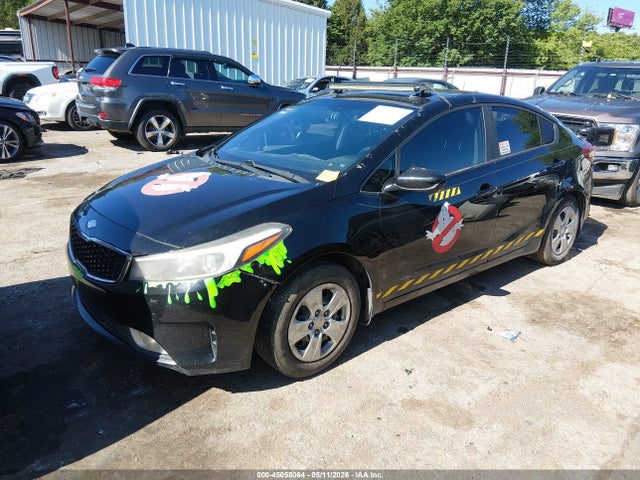 Aukcja sprzedaży 2017 Kia Forte Lx, vin: 3KPFK4A72HE057231, numer aukcji: 45058064