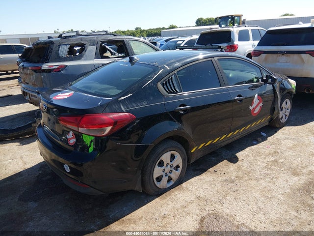 Aukcja sprzedaży 2017 Kia Forte Lx, vin: 3KPFK4A72HE057231, numer aukcji: 45058064