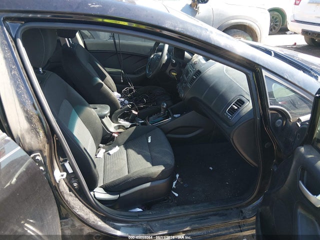 Aukcja sprzedaży 2017 Kia Forte Lx, vin: 3KPFK4A72HE057231, numer aukcji: 45058064