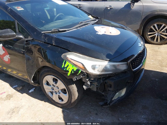 Aukcja sprzedaży 2017 Kia Forte Lx, vin: 3KPFK4A72HE057231, numer aukcji: 45058064