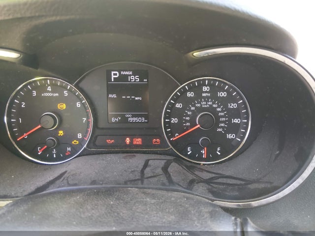 Aukcja sprzedaży 2017 Kia Forte Lx, vin: 3KPFK4A72HE057231, numer aukcji: 45058064
