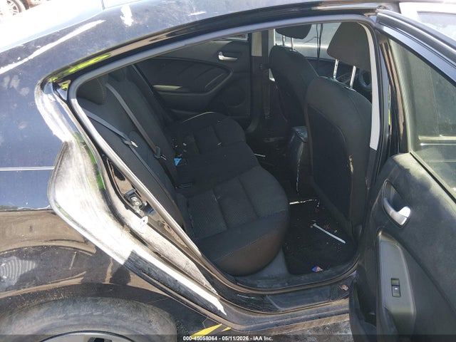 Aukcja sprzedaży 2017 Kia Forte Lx, vin: 3KPFK4A72HE057231, numer aukcji: 45058064
