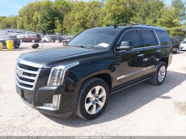 45058065 :رقم المزاد ، 1GYS4NKJ5FR697678 vin ، 2015 Cadillac Escalade Premium مزاد بيع