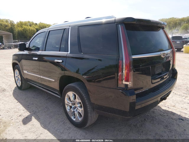 45058065 :رقم المزاد ، 1GYS4NKJ5FR697678 vin ، 2015 Cadillac Escalade Premium مزاد بيع