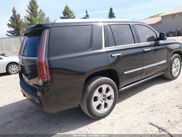 45058065 :رقم المزاد ، 1GYS4NKJ5FR697678 vin ، 2015 Cadillac Escalade Premium مزاد بيع