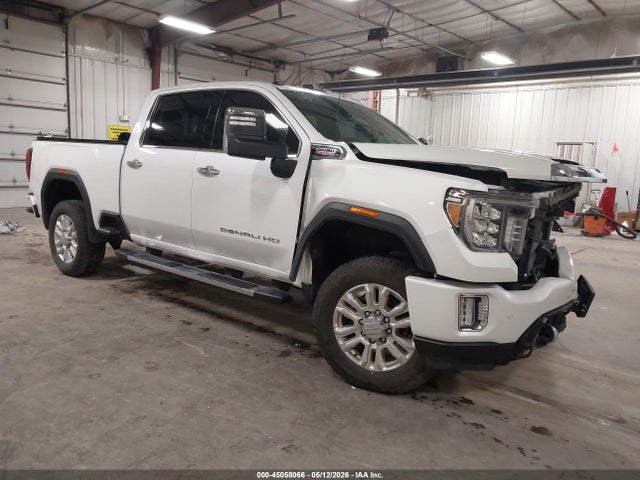 45058066 :رقم المزاد ، 1GT49REY3PF125463 vin ، 2023 Gmc Sierra 2500hd Denali مزاد بيع