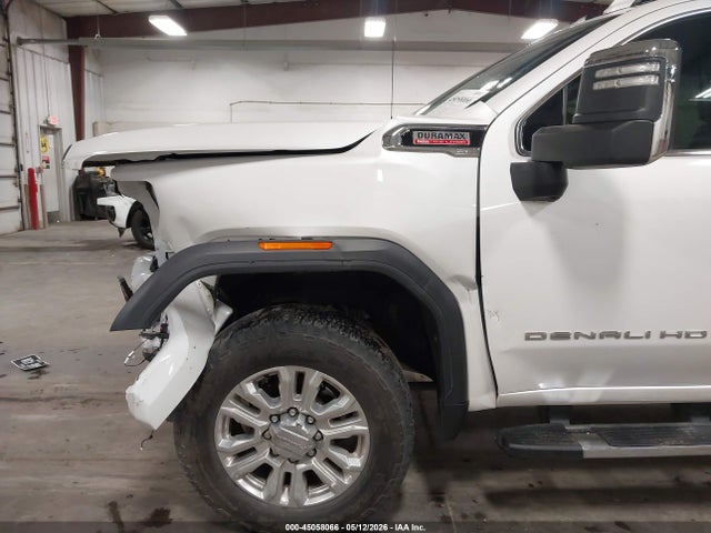 Aukcja sprzedaży 2023 Gmc Sierra 2500hd Denali, vin: 1GT49REY3PF125463, numer aukcji: 45058066