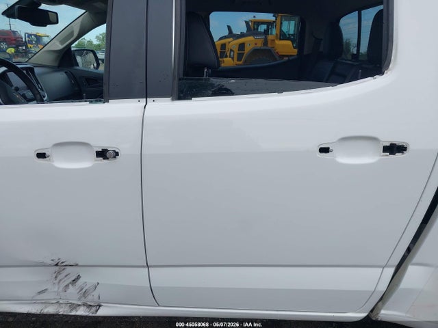 2016 Chevrolet Colorado Lt მანქანა იყიდება აუქციონზე, vin: 1GCGTCE32G1158273, აუქციონის ნომერი: 45058068