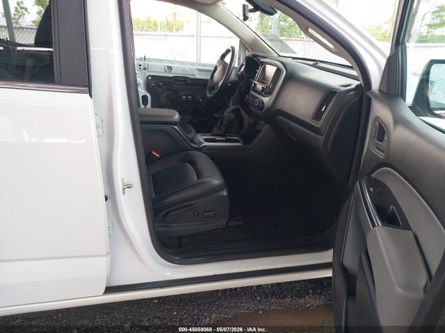 2016 Chevrolet Colorado Lt მანქანა იყიდება აუქციონზე, vin: 1GCGTCE32G1158273, აუქციონის ნომერი: 45058068