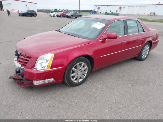 Aukcja sprzedaży 2011 Cadillac Dts Premium Collection, vin: 1G6KH5E61BU128564, numer aukcji: 45058072