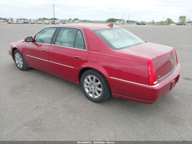Aukcja sprzedaży 2011 Cadillac Dts Premium Collection, vin: 1G6KH5E61BU128564, numer aukcji: 45058072