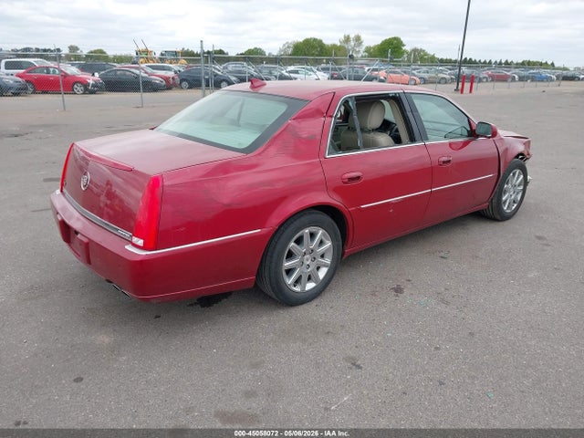 Aukcja sprzedaży 2011 Cadillac Dts Premium Collection, vin: 1G6KH5E61BU128564, numer aukcji: 45058072