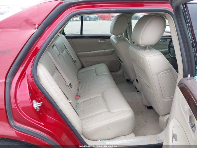 Aukcja sprzedaży 2011 Cadillac Dts Premium Collection, vin: 1G6KH5E61BU128564, numer aukcji: 45058072