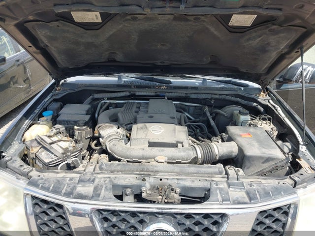 Aukcja sprzedaży 2005 Nissan Frontier Se, vin: 1N6AD07W15C459916, numer aukcji: 45058075