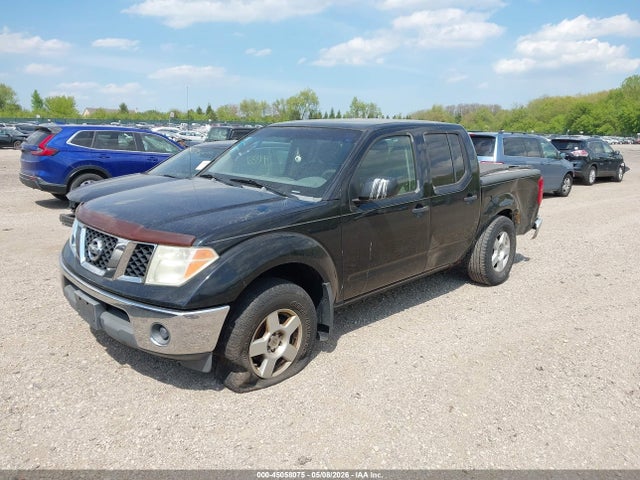 Aukcja sprzedaży 2005 Nissan Frontier Se, vin: 1N6AD07W15C459916, numer aukcji: 45058075