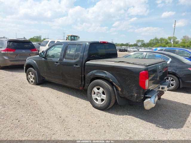 Aukcja sprzedaży 2005 Nissan Frontier Se, vin: 1N6AD07W15C459916, numer aukcji: 45058075