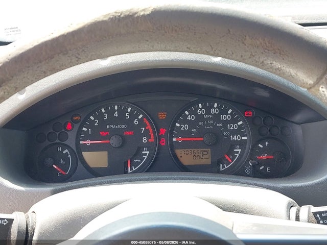 Aukcja sprzedaży 2005 Nissan Frontier Se, vin: 1N6AD07W15C459916, numer aukcji: 45058075