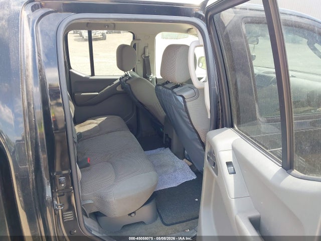 Aukcja sprzedaży 2005 Nissan Frontier Se, vin: 1N6AD07W15C459916, numer aukcji: 45058075