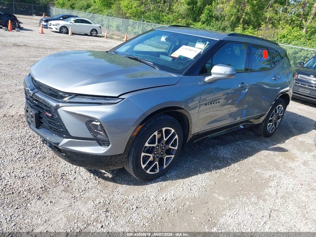Aukcja sprzedaży 2025 Chevrolet Blazer Fwd Rs, vin: 3GNKBERS3SS239100, numer aukcji: 45058076