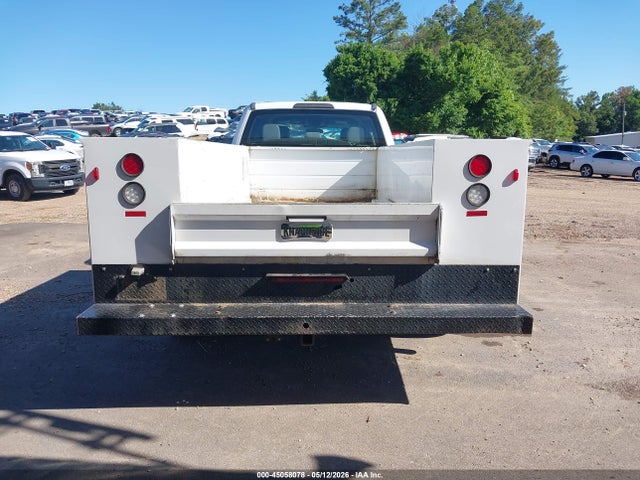 Ford F-350 Chassis Xl 2017 1FD8W3G6XHEE74075 Image 22