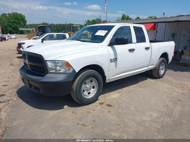 Продаж на аукціоні авто 2018 Ram 1500 Tradesman  4x4 6'4 Box, vin: 1C6RR7FG8JS289555, номер лоту: 45058079