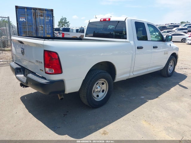Продаж на аукціоні авто 2018 Ram 1500 Tradesman  4x4 6'4 Box, vin: 1C6RR7FG8JS289555, номер лоту: 45058079