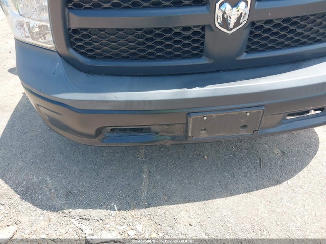 Продаж на аукціоні авто 2018 Ram 1500 Tradesman  4x4 6'4 Box, vin: 1C6RR7FG8JS289555, номер лоту: 45058079