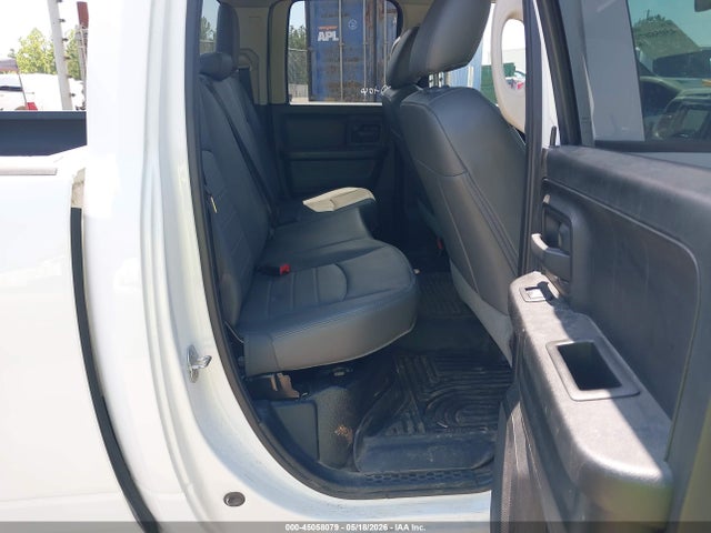 Продаж на аукціоні авто 2018 Ram 1500 Tradesman  4x4 6'4 Box, vin: 1C6RR7FG8JS289555, номер лоту: 45058079