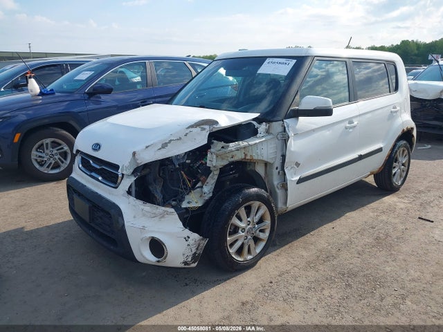 Aukcja sprzedaży 2013 Kia Soul +, vin: KNDJT2A62D7588152, numer aukcji: 45058081