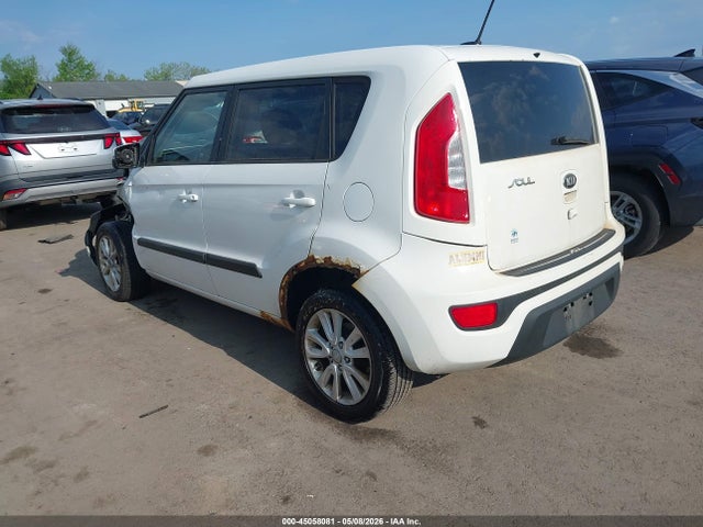 Aukcja sprzedaży 2013 Kia Soul +, vin: KNDJT2A62D7588152, numer aukcji: 45058081
