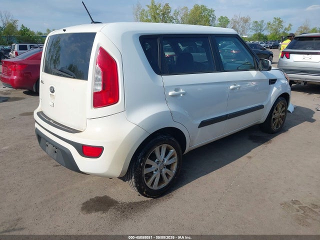 Aukcja sprzedaży 2013 Kia Soul +, vin: KNDJT2A62D7588152, numer aukcji: 45058081