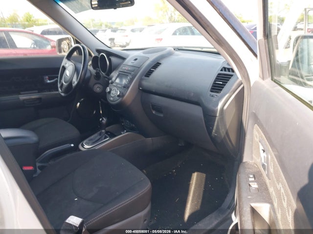 Aukcja sprzedaży 2013 Kia Soul +, vin: KNDJT2A62D7588152, numer aukcji: 45058081