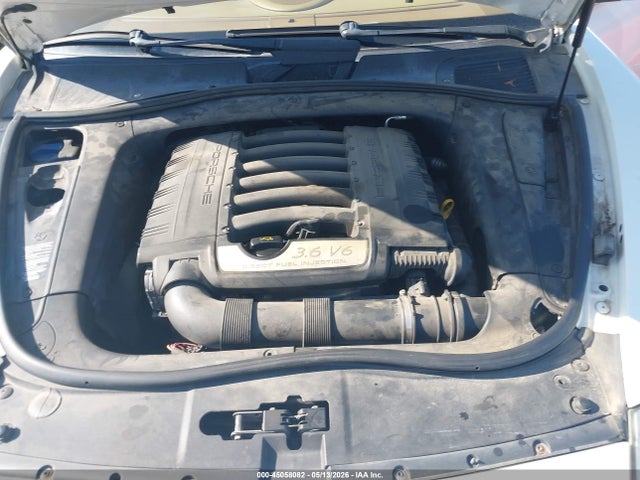 Продаж на аукціоні авто 2010 Porsche Cayenne, vin: WP1AA2AP5ALA09459, номер лоту: 45058082