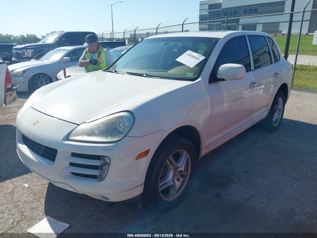 Продаж на аукціоні авто 2010 Porsche Cayenne, vin: WP1AA2AP5ALA09459, номер лоту: 45058082
