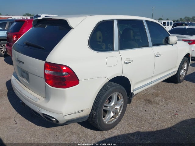 Продаж на аукціоні авто 2010 Porsche Cayenne, vin: WP1AA2AP5ALA09459, номер лоту: 45058082