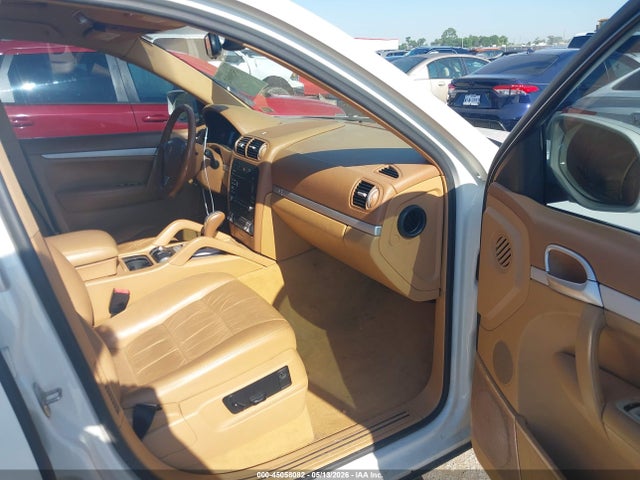 Продаж на аукціоні авто 2010 Porsche Cayenne, vin: WP1AA2AP5ALA09459, номер лоту: 45058082