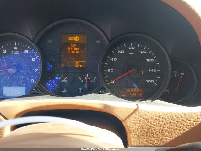 Продаж на аукціоні авто 2010 Porsche Cayenne, vin: WP1AA2AP5ALA09459, номер лоту: 45058082