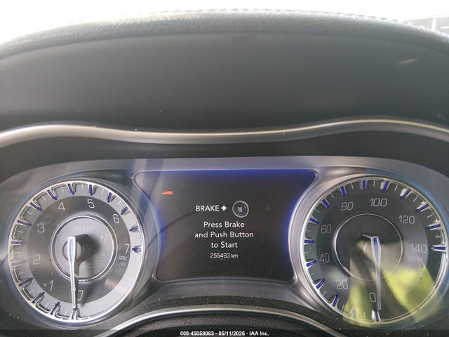 Aukcja sprzedaży 2017 Chrysler 300 Limited, vin: 2C3CCAAG4HH538377, numer aukcji: 45058083