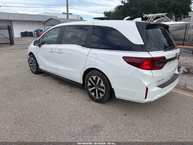 Продаж на аукціоні авто 2025 Honda Odyssey Ex-l, vin: 5FNRL6H68SB075270, номер лоту: 45058088