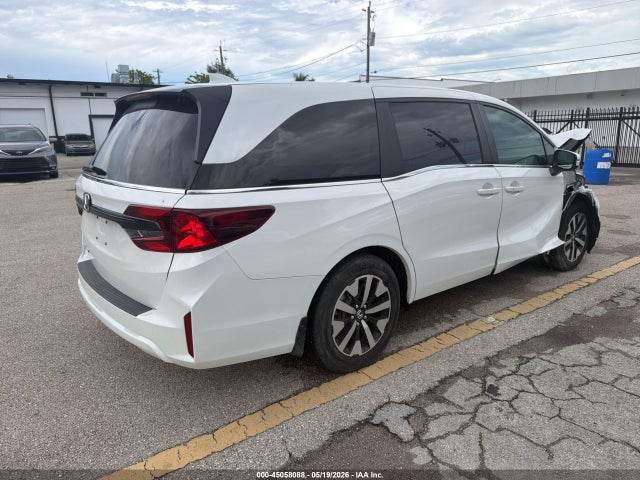 Продаж на аукціоні авто 2025 Honda Odyssey Ex-l, vin: 5FNRL6H68SB075270, номер лоту: 45058088