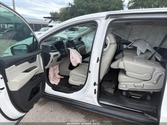 Продаж на аукціоні авто 2025 Honda Odyssey Ex-l, vin: 5FNRL6H68SB075270, номер лоту: 45058088