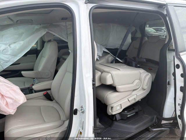 Продаж на аукціоні авто 2025 Honda Odyssey Ex-l, vin: 5FNRL6H68SB075270, номер лоту: 45058088
