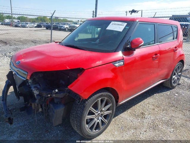 45058089 :رقم المزاد ، KNDJX3AA0K7687158 vin ، 2019 Kia Soul ! مزاد بيع