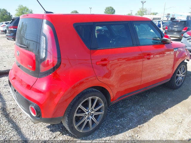 45058089 :رقم المزاد ، KNDJX3AA0K7687158 vin ، 2019 Kia Soul ! مزاد بيع