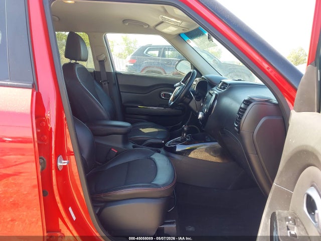 45058089 :رقم المزاد ، KNDJX3AA0K7687158 vin ، 2019 Kia Soul ! مزاد بيع