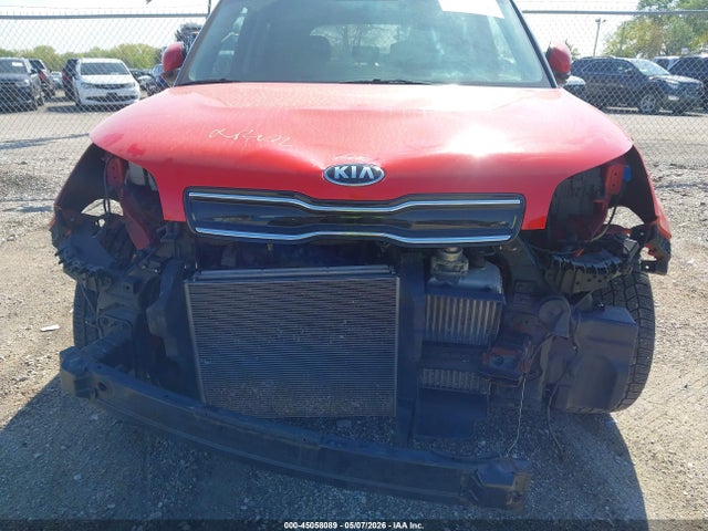 45058089 :رقم المزاد ، KNDJX3AA0K7687158 vin ، 2019 Kia Soul ! مزاد بيع