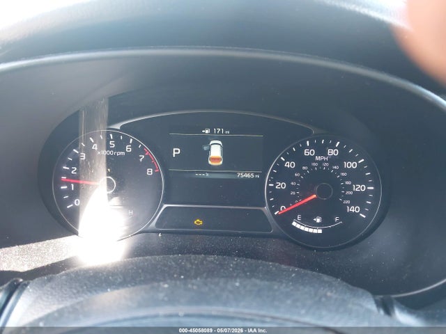45058089 :رقم المزاد ، KNDJX3AA0K7687158 vin ، 2019 Kia Soul ! مزاد بيع