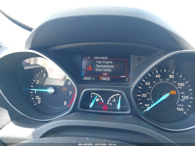 Продаж на аукціоні авто 2019 Ford Escape Se, vin: 1FMCU9GD7KUA73565, номер лоту: 45058092